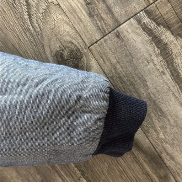 Koala Kids Gray and Brown Jacket sz 2t - Picture 4 of 6